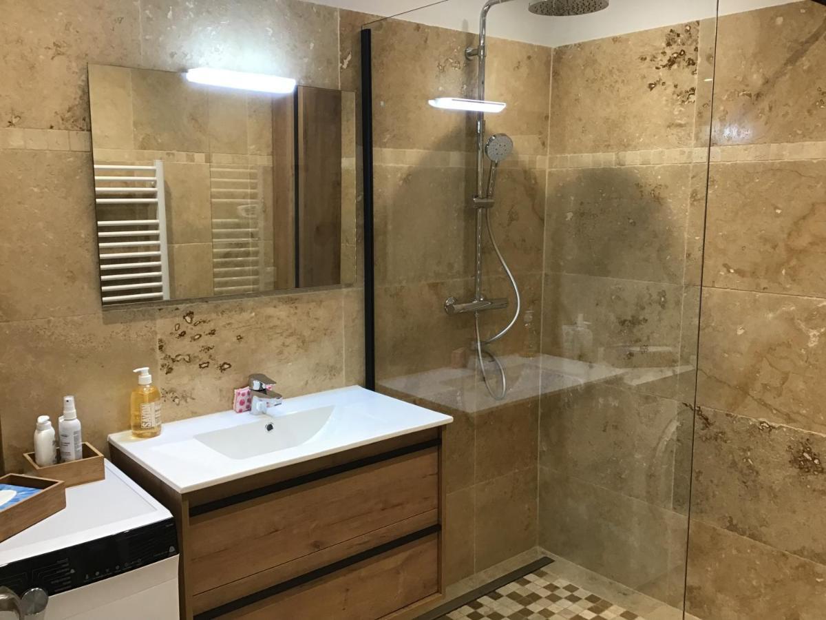 Apartament Cassis Le Marignan Zewnętrze zdjęcie