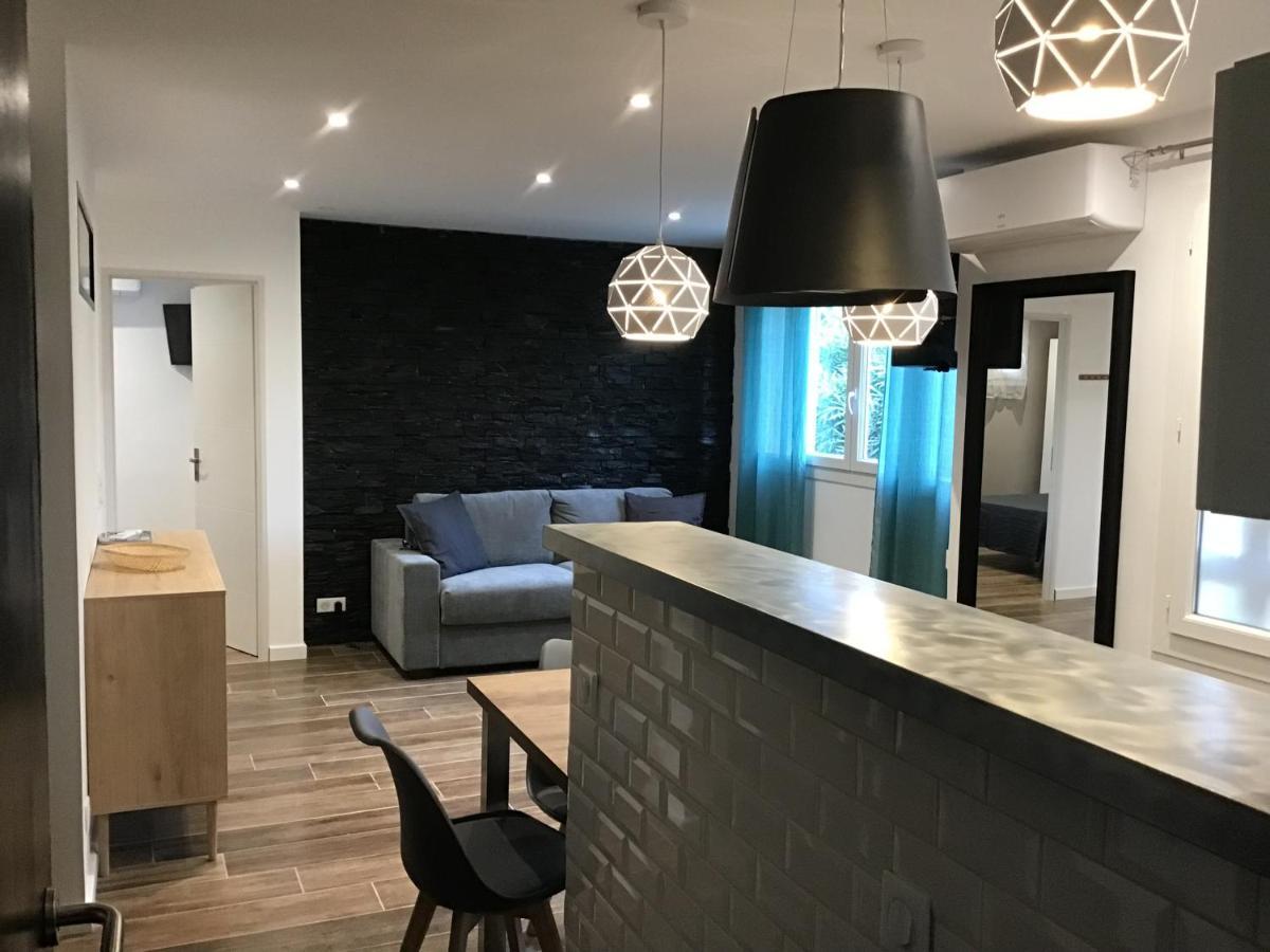 Apartament Cassis Le Marignan Zewnętrze zdjęcie