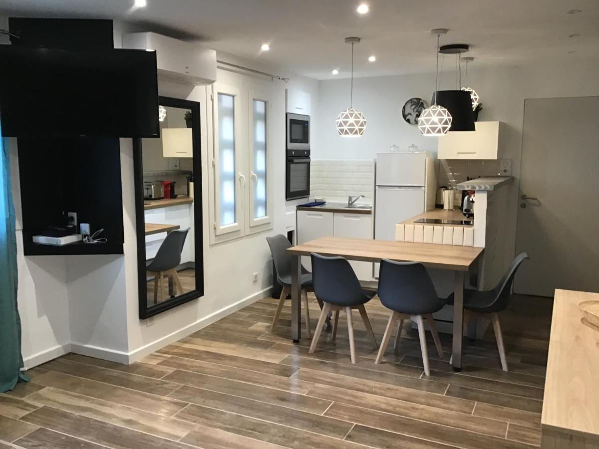 Apartament Cassis Le Marignan Zewnętrze zdjęcie