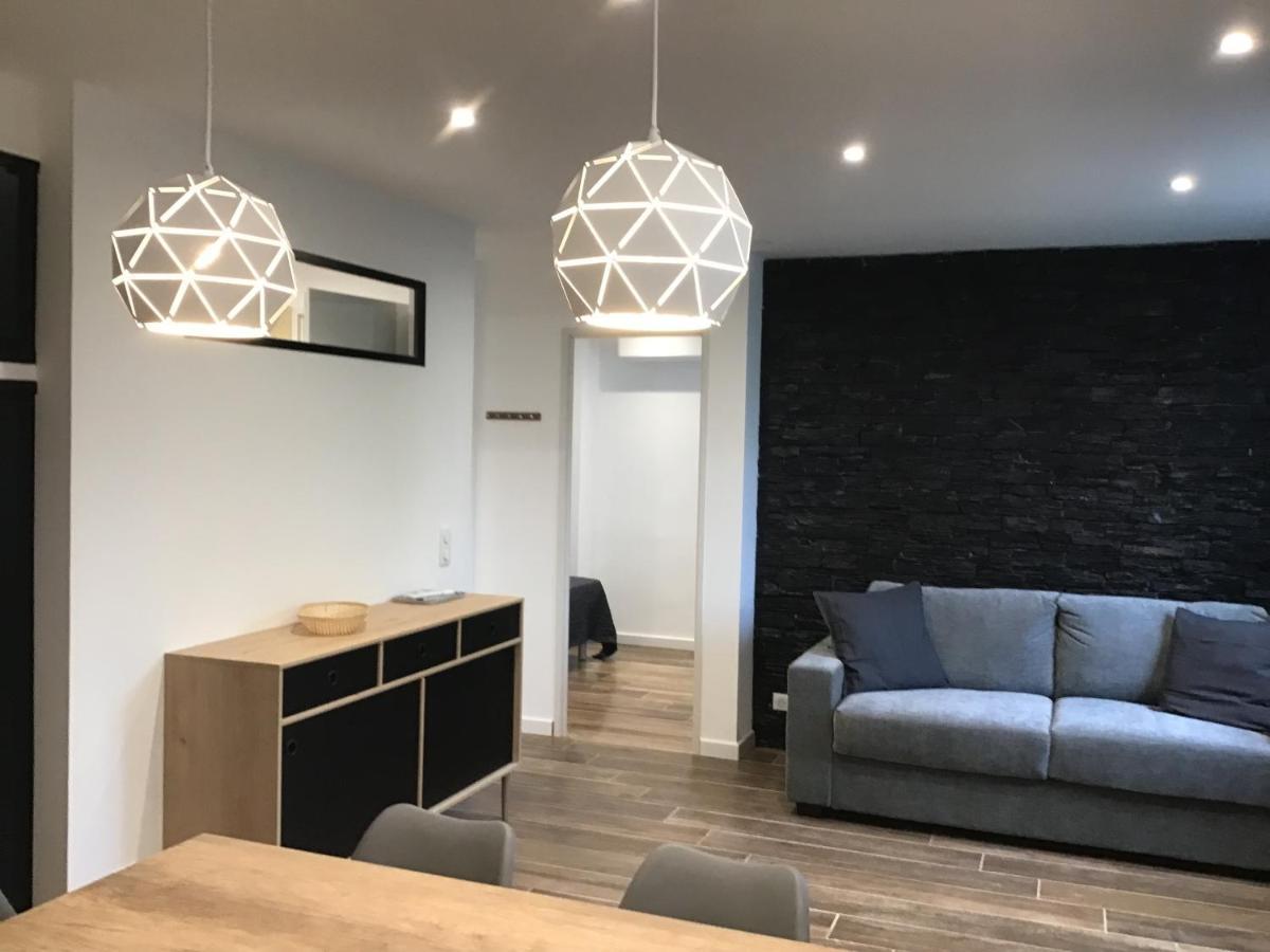 Apartament Cassis Le Marignan Zewnętrze zdjęcie