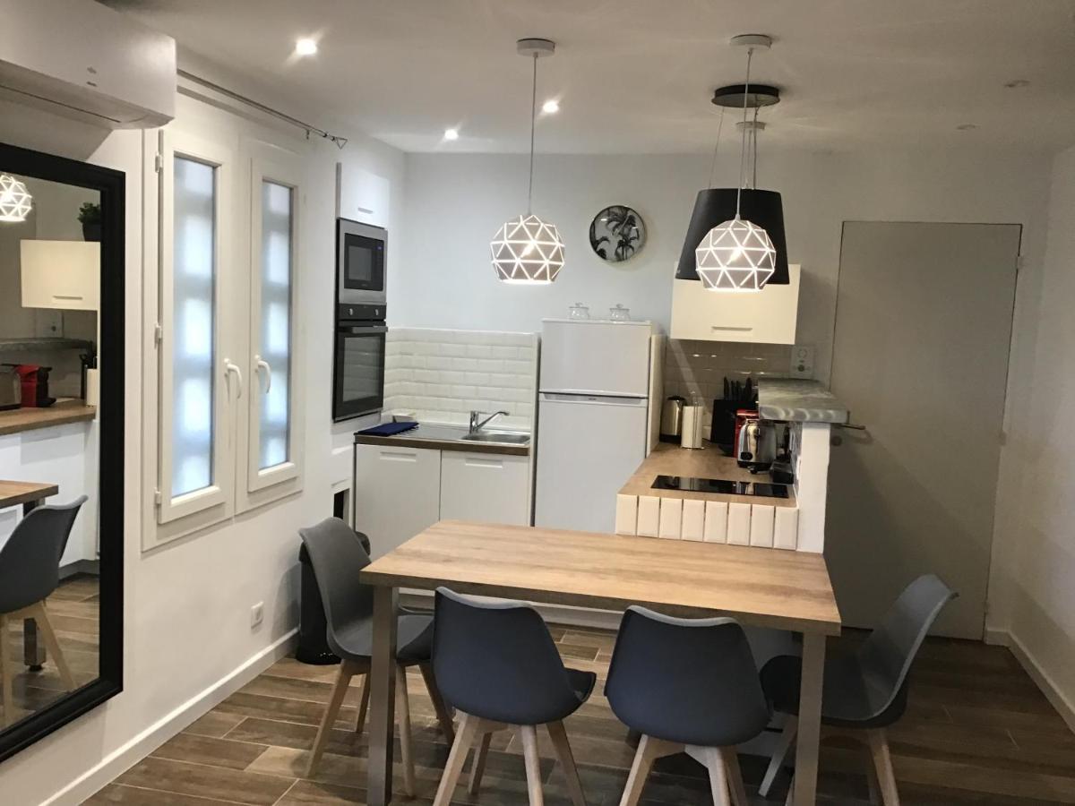 Apartament Cassis Le Marignan Zewnętrze zdjęcie