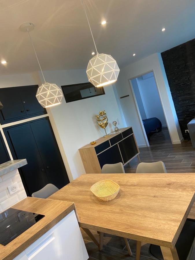 Apartament Cassis Le Marignan Zewnętrze zdjęcie