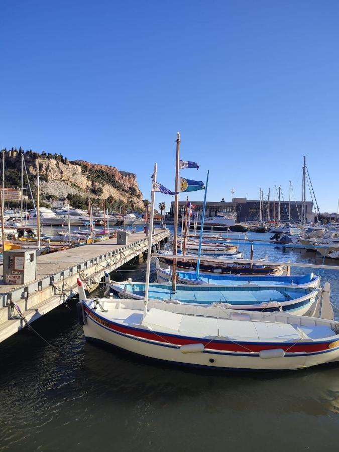 Apartament Cassis Le Marignan Zewnętrze zdjęcie